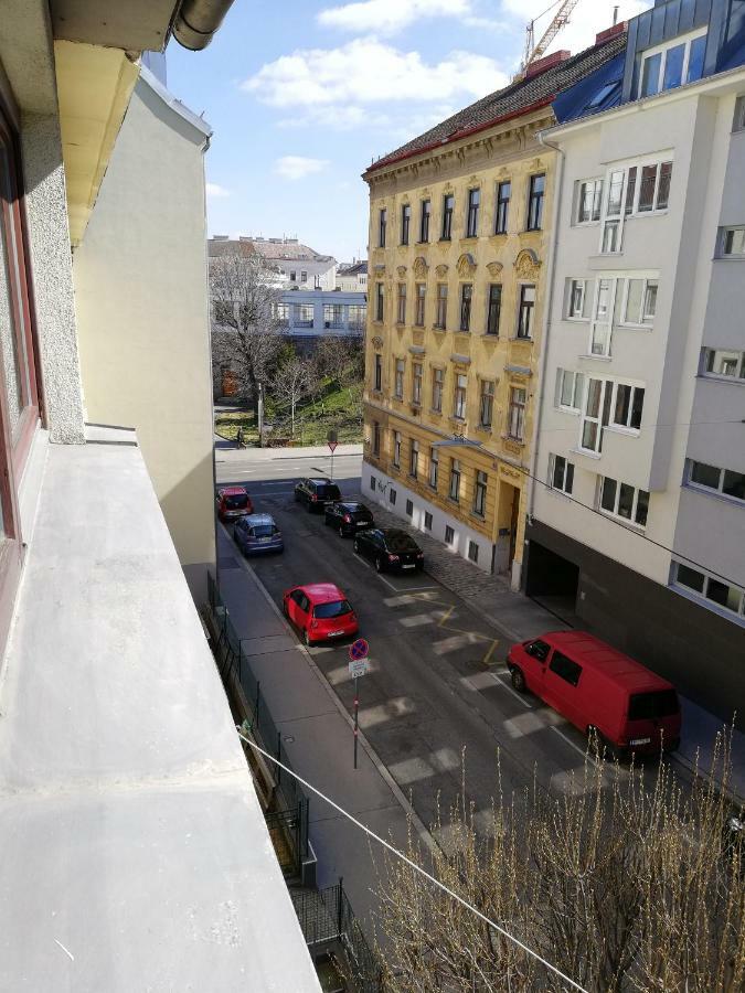 Appartamento Andrej Andrej Vienna Esterno foto