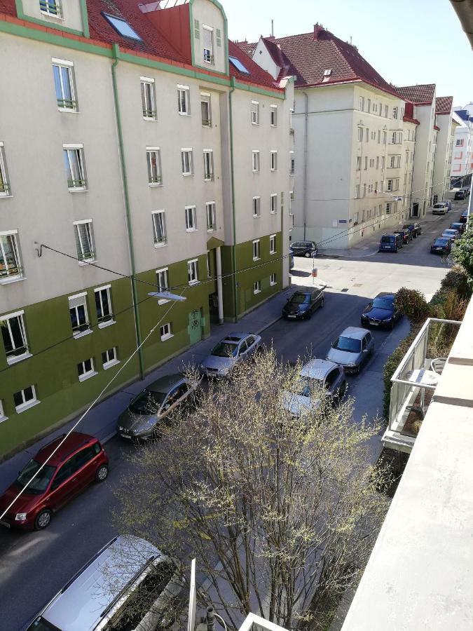 Appartamento Andrej Andrej Vienna Esterno foto
